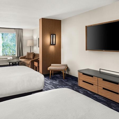 Fairfield By Marriott Inn & Suites Duluth Ngoại thất bức ảnh