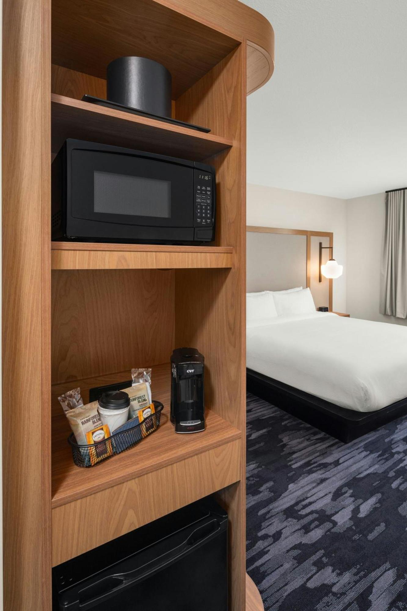 Fairfield By Marriott Inn & Suites Duluth Ngoại thất bức ảnh