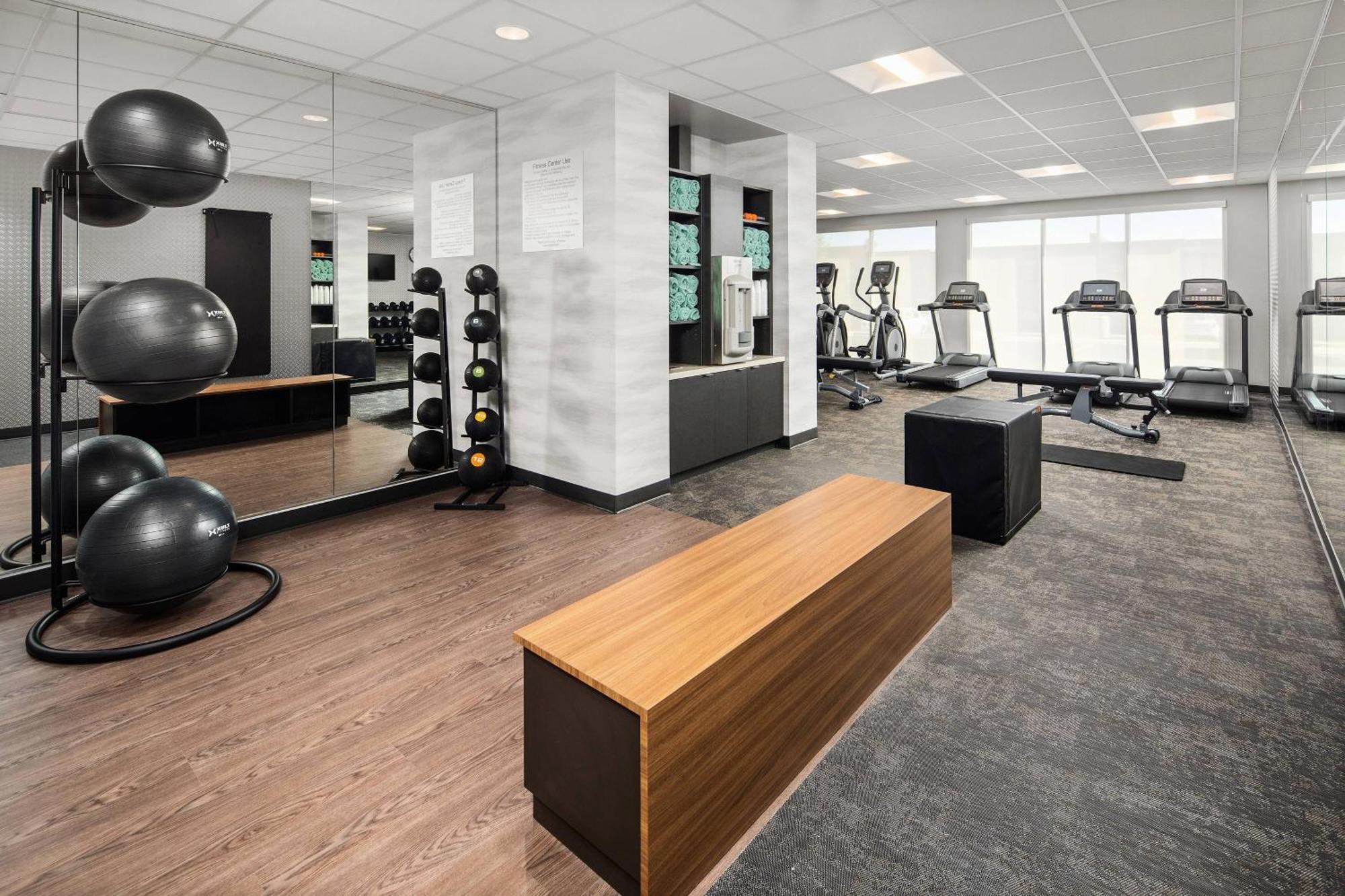Fairfield By Marriott Inn & Suites Duluth Ngoại thất bức ảnh