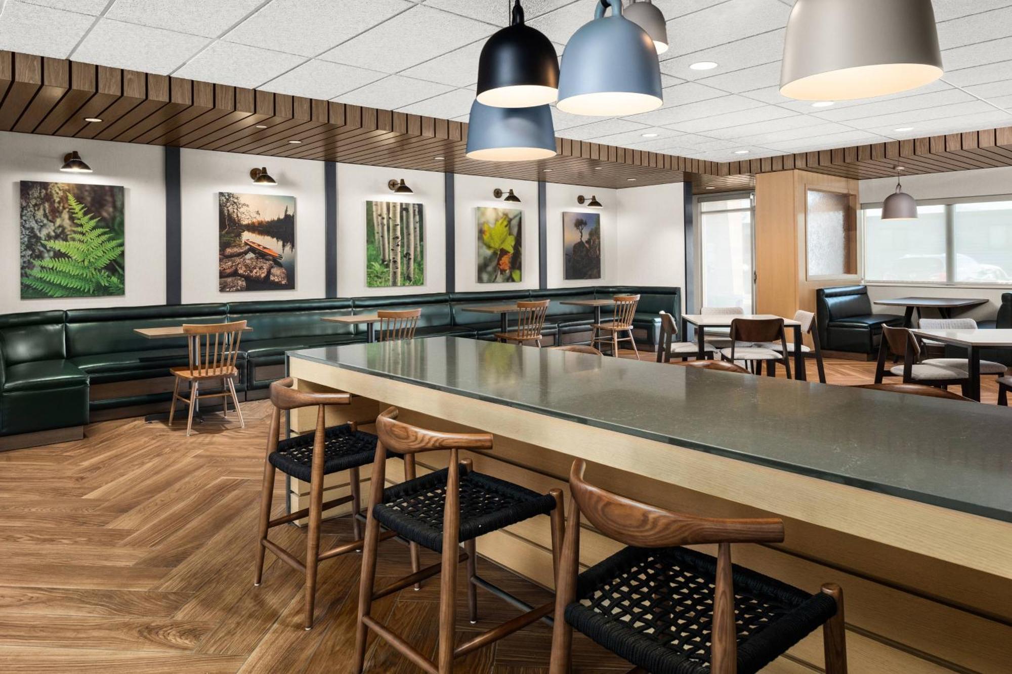 Fairfield By Marriott Inn & Suites Duluth Ngoại thất bức ảnh