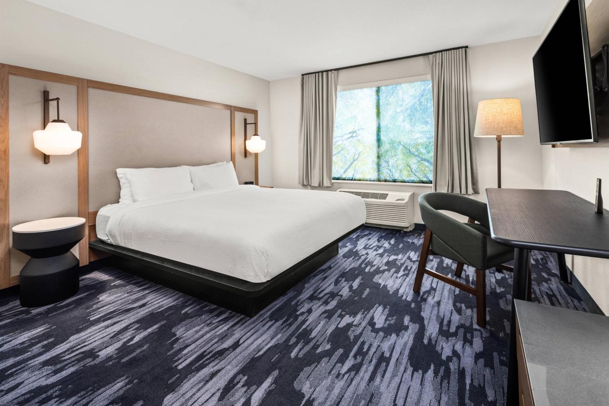 Fairfield By Marriott Inn & Suites Duluth Ngoại thất bức ảnh