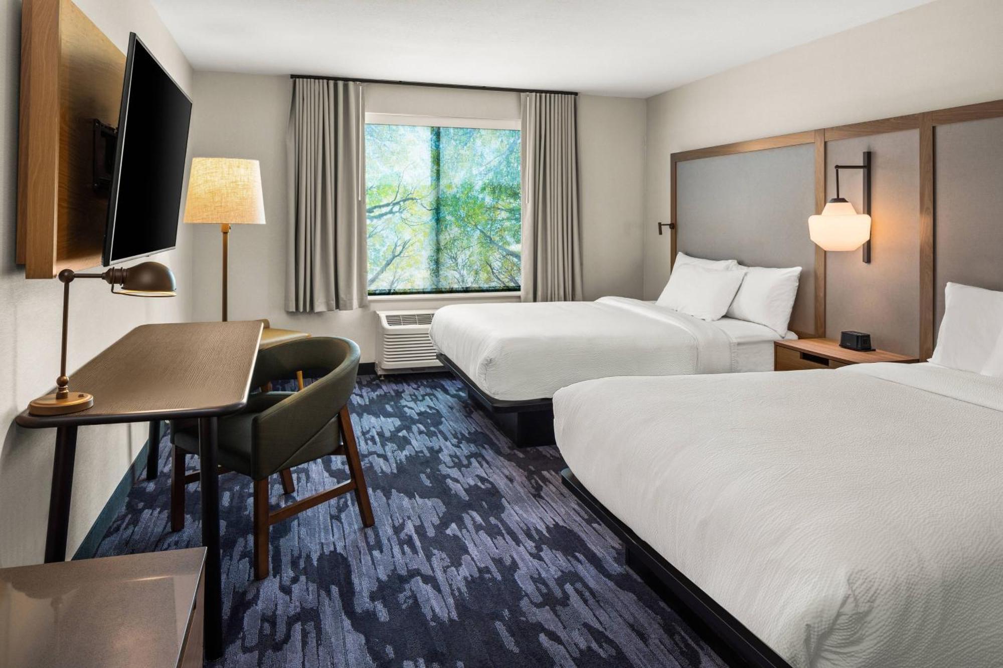 Fairfield By Marriott Inn & Suites Duluth Ngoại thất bức ảnh