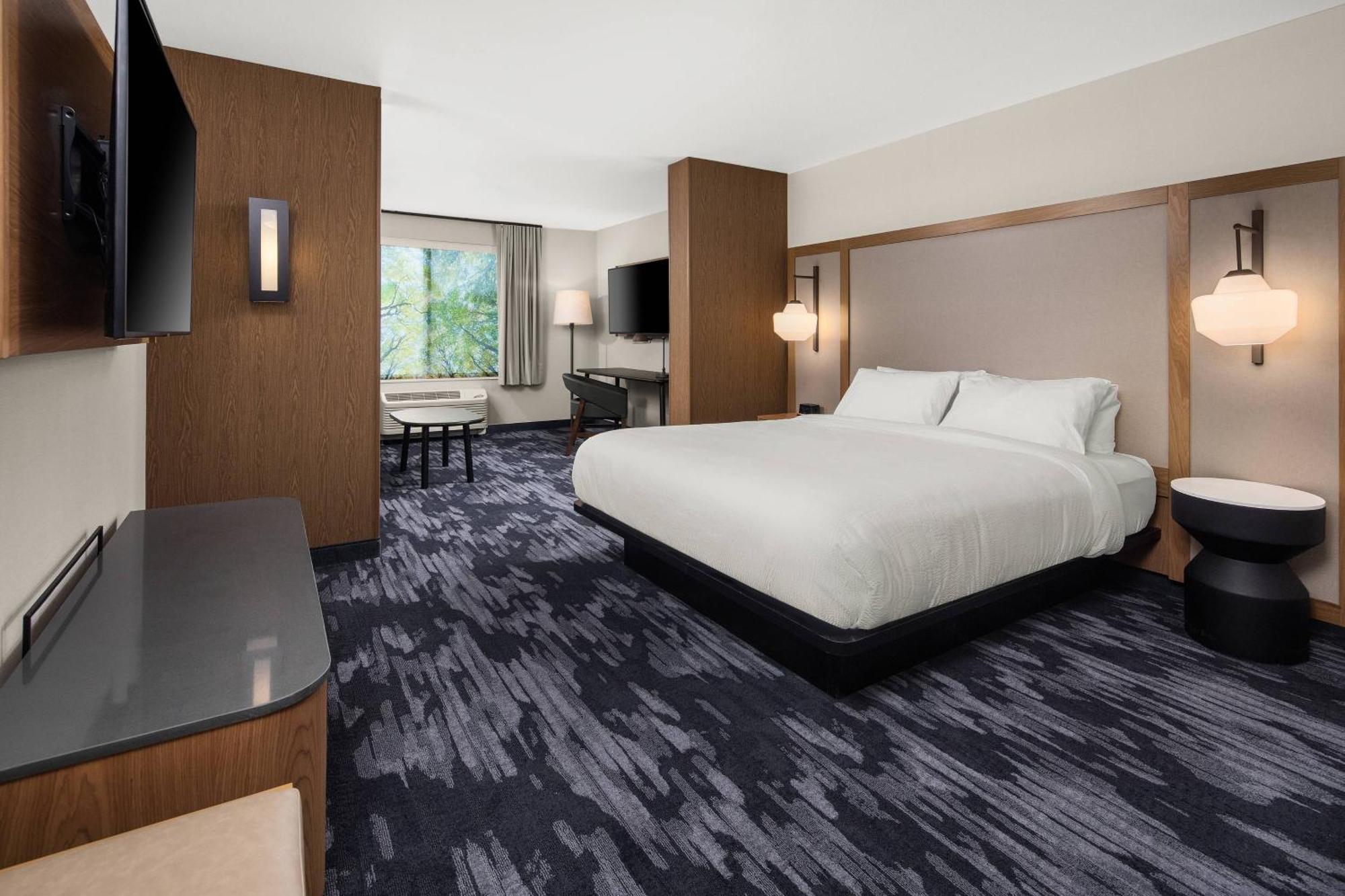 Fairfield By Marriott Inn & Suites Duluth Ngoại thất bức ảnh