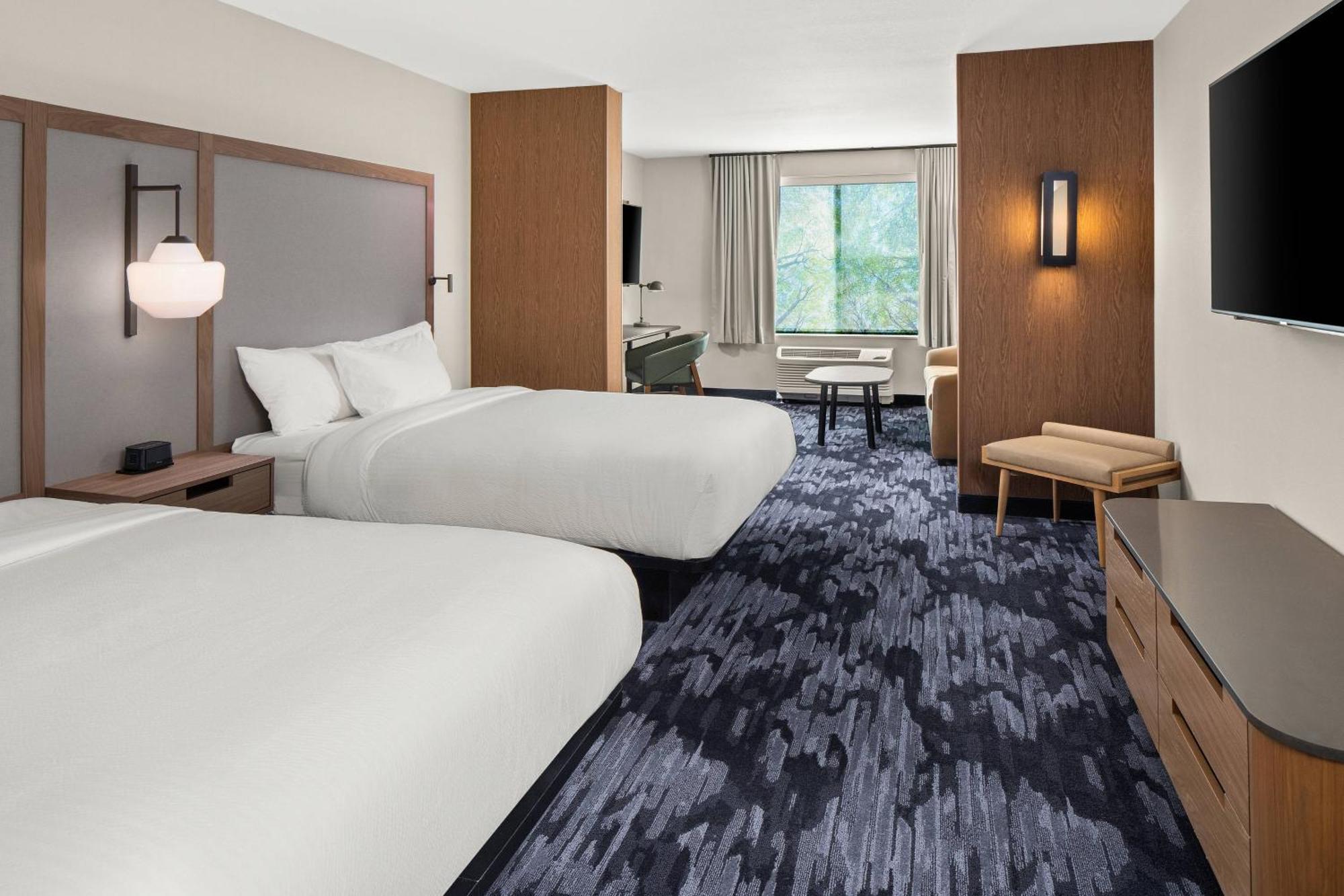 Fairfield By Marriott Inn & Suites Duluth Ngoại thất bức ảnh