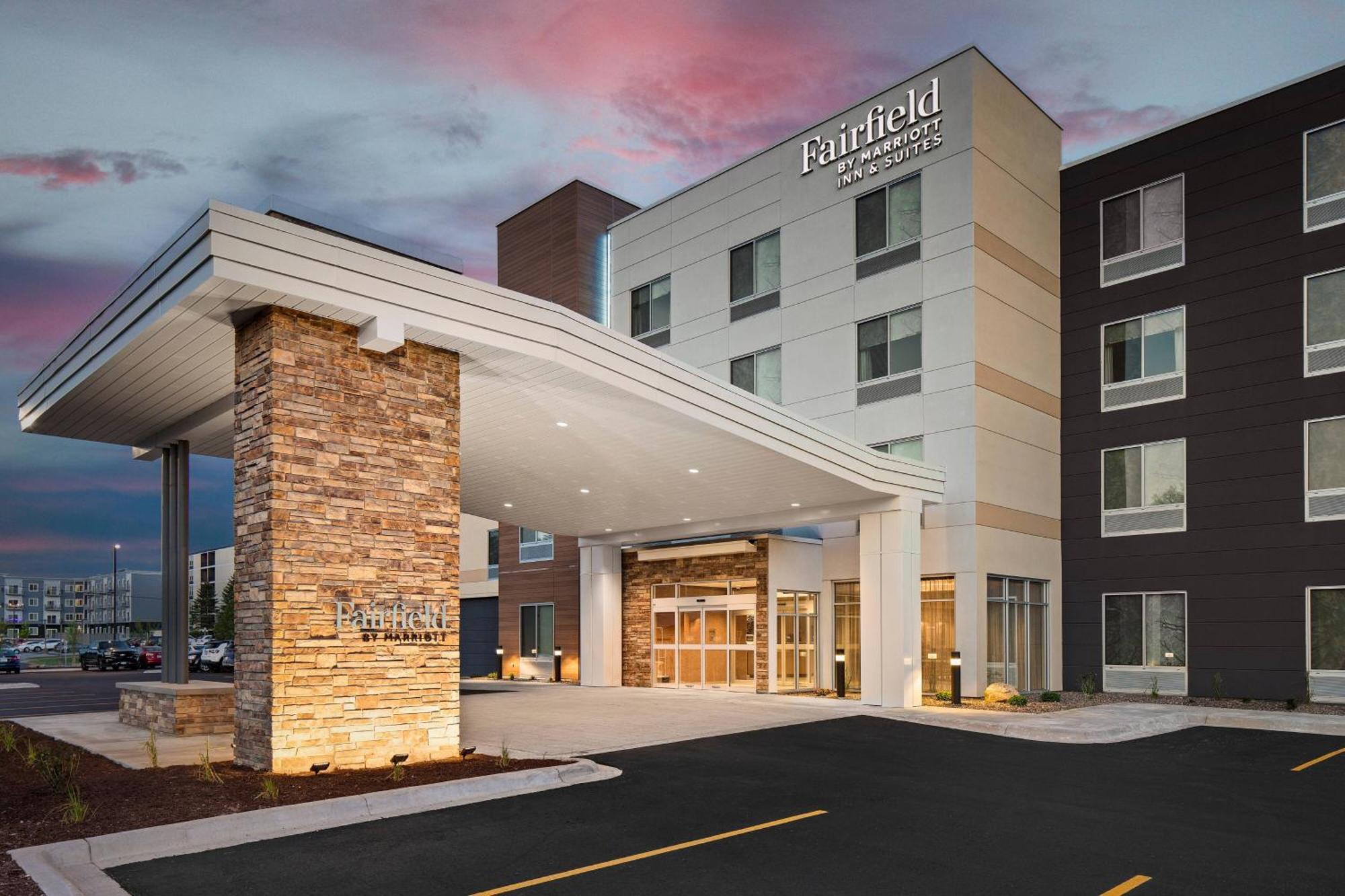 Fairfield By Marriott Inn & Suites Duluth Ngoại thất bức ảnh