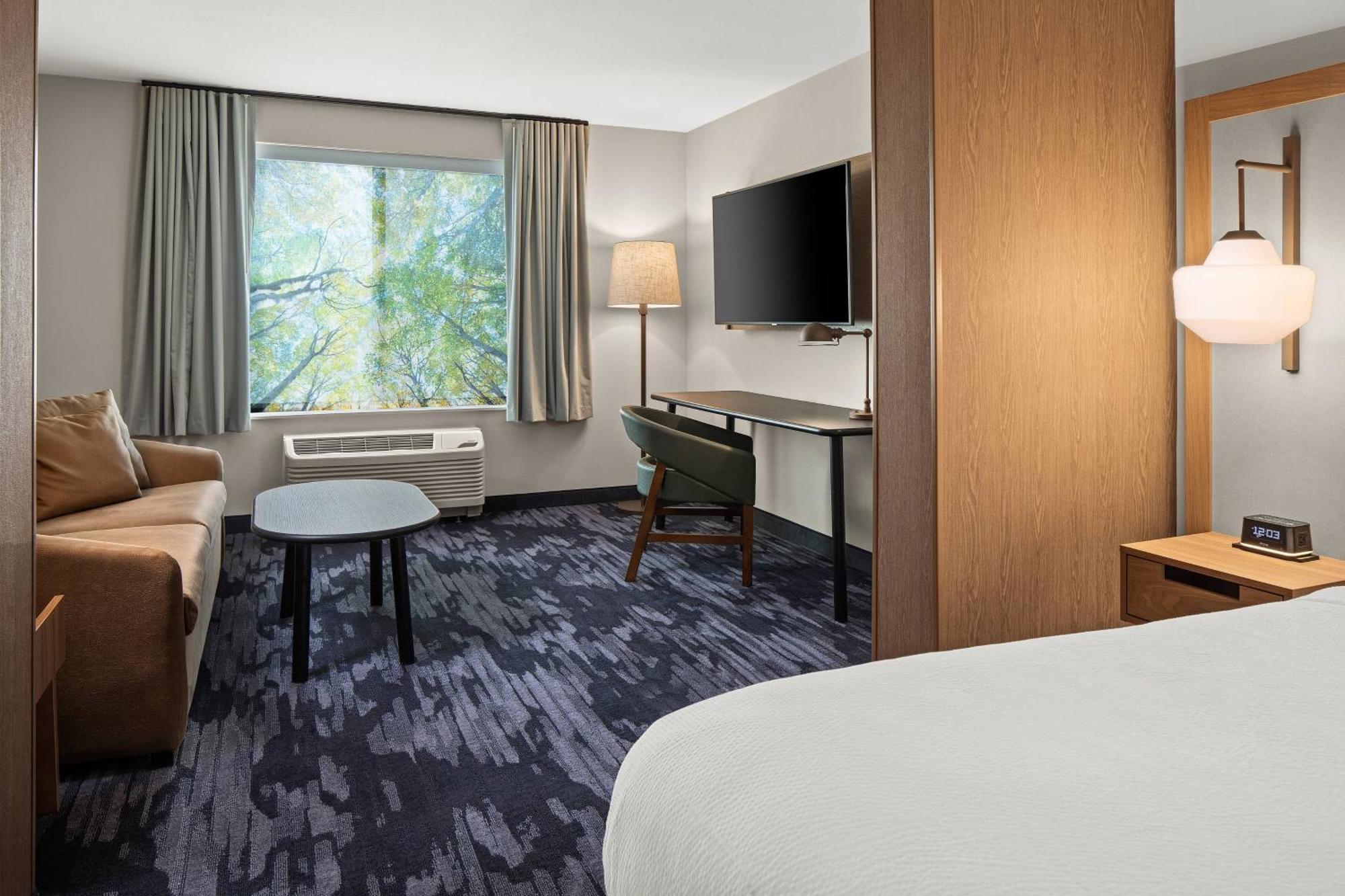 Fairfield By Marriott Inn & Suites Duluth Ngoại thất bức ảnh