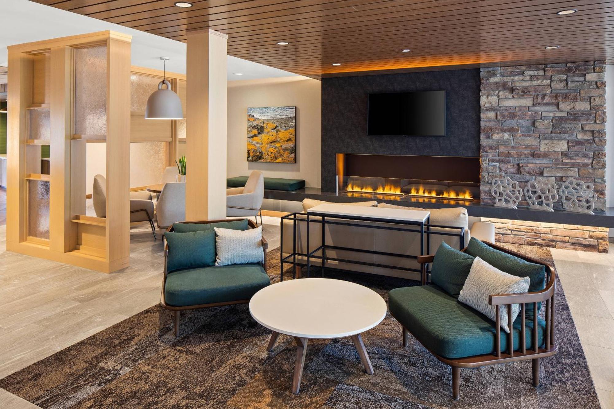 Fairfield By Marriott Inn & Suites Duluth Ngoại thất bức ảnh