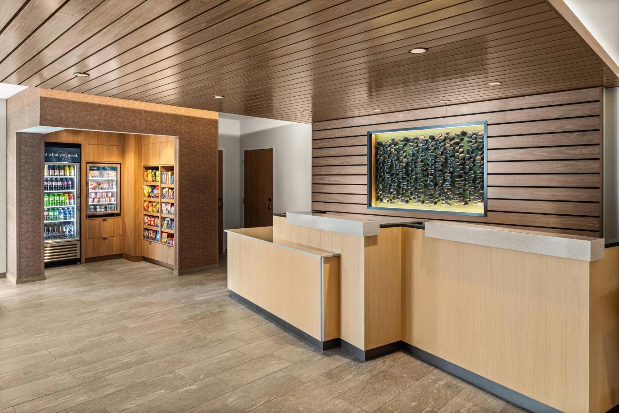 Fairfield By Marriott Inn & Suites Duluth Ngoại thất bức ảnh