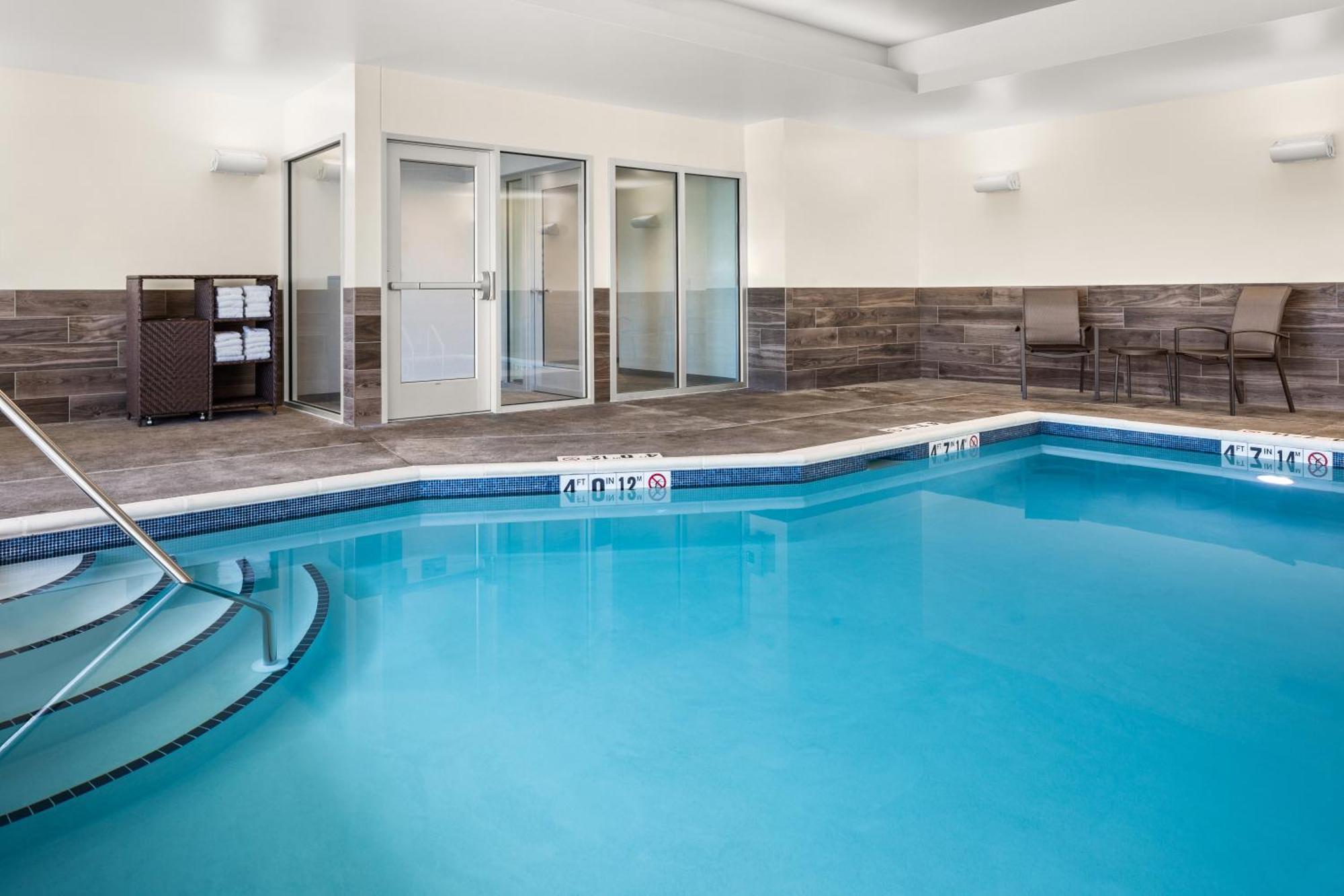 Fairfield By Marriott Inn & Suites Duluth Ngoại thất bức ảnh
