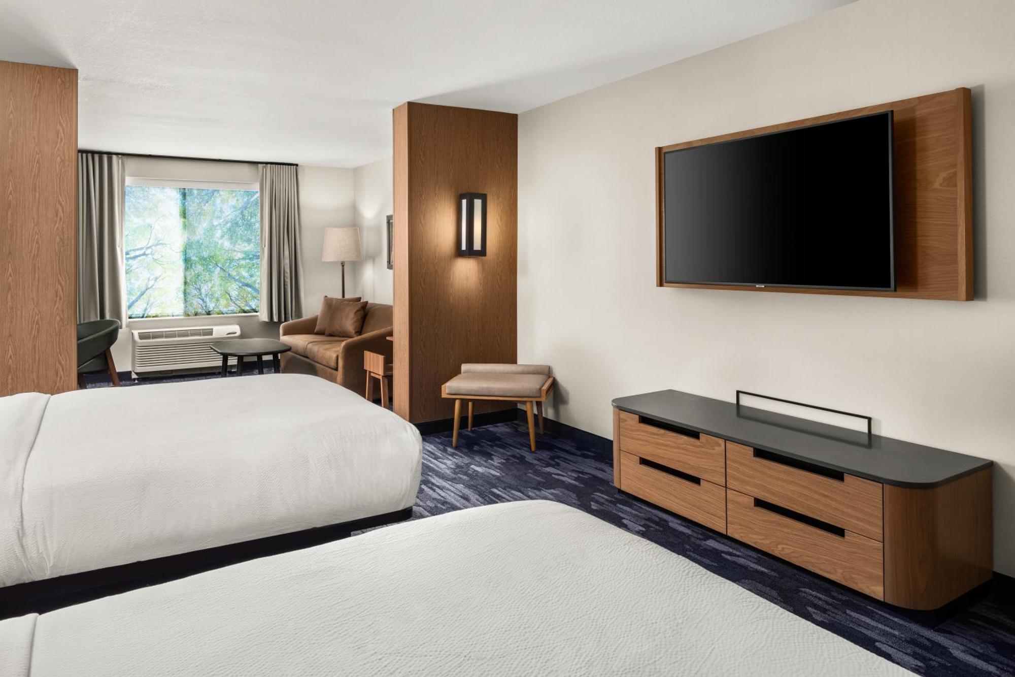 Fairfield By Marriott Inn & Suites Duluth Ngoại thất bức ảnh